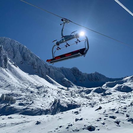Studio Marmotte Font-Romeu 4 Personnes Avec Balcon Residence Val Soleil Entierement Renove En Juin 2021 Place De Parking & Wifi Gratuit , Draps & Serviettes De Toilettes Non Inclus, Sabanas Y Toallas No Incluidos 외부 사진