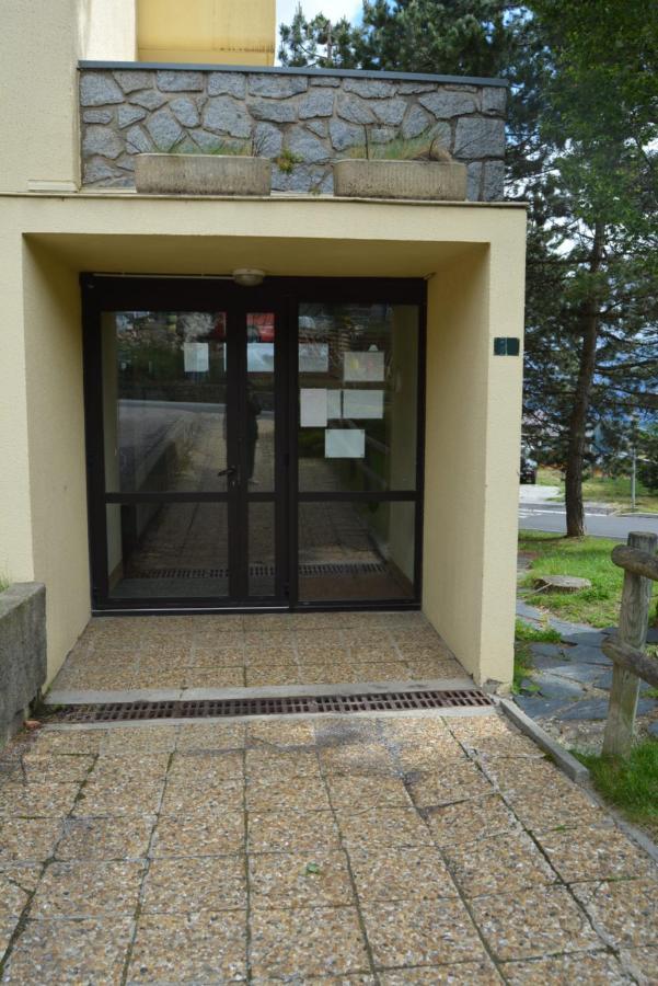 Studio Marmotte Font-Romeu 4 Personnes Avec Balcon Residence Val Soleil Entierement Renove En Juin 2021 Place De Parking & Wifi Gratuit , Draps & Serviettes De Toilettes Non Inclus, Sabanas Y Toallas No Incluidos 외부 사진