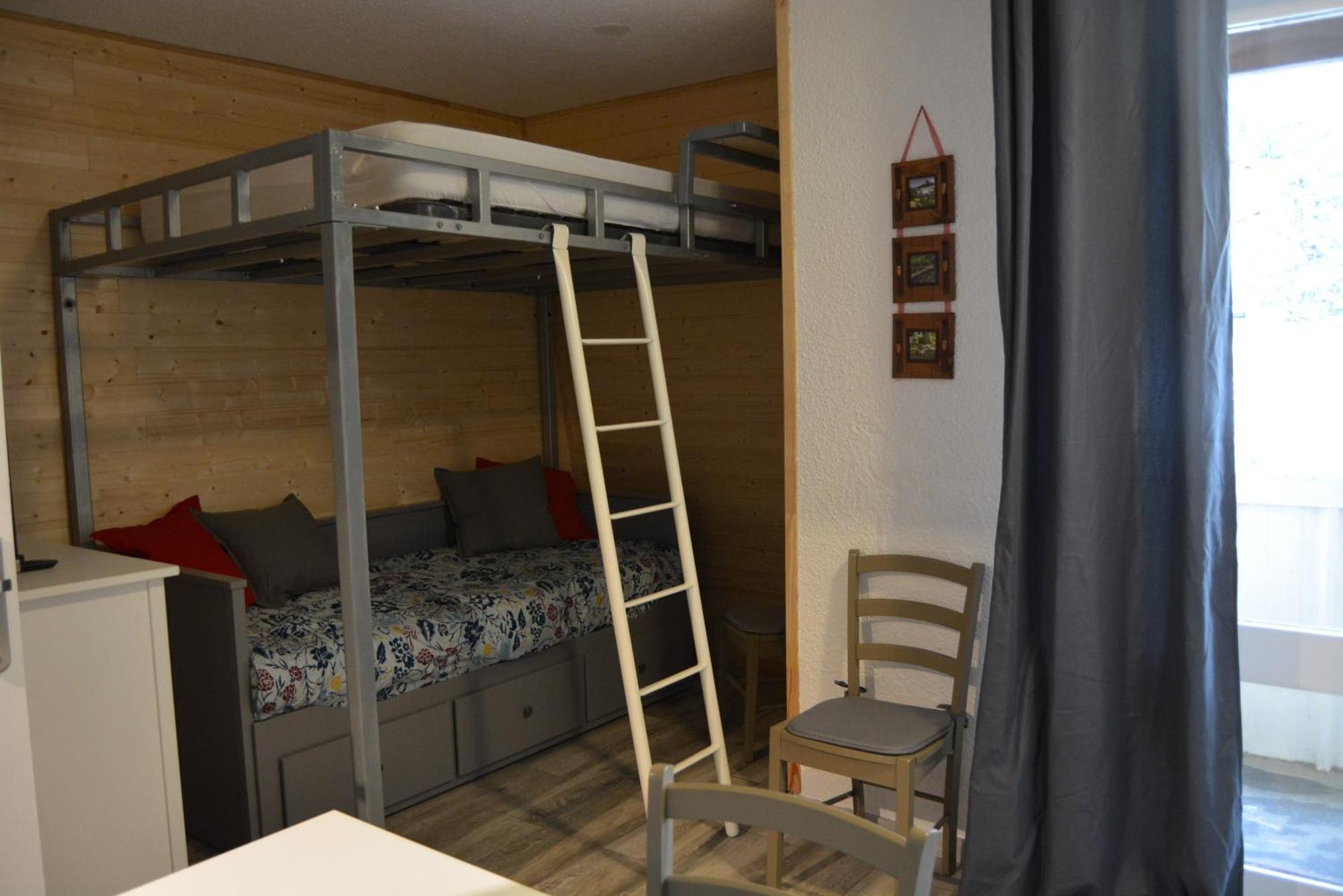 Studio Marmotte Font-Romeu 4 Personnes Avec Balcon Residence Val Soleil Entierement Renove En Juin 2021 Place De Parking & Wifi Gratuit , Draps & Serviettes De Toilettes Non Inclus, Sabanas Y Toallas No Incluidos 외부 사진