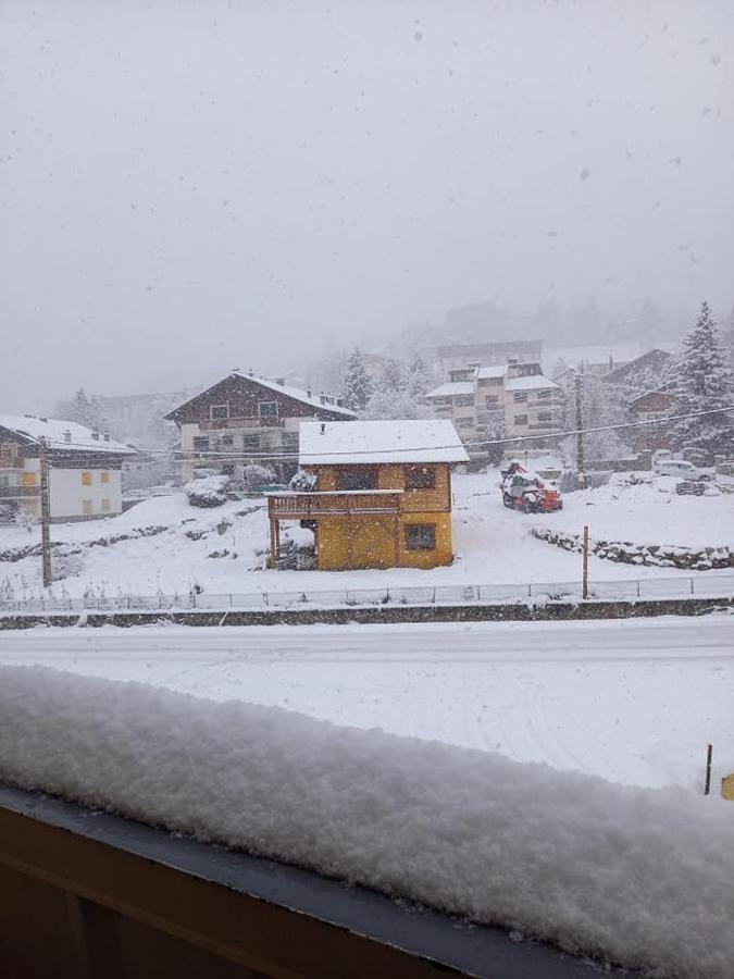 Studio Marmotte Font-Romeu 4 Personnes Avec Balcon Residence Val Soleil Entierement Renove En Juin 2021 Place De Parking & Wifi Gratuit , Draps & Serviettes De Toilettes Non Inclus, Sabanas Y Toallas No Incluidos 외부 사진