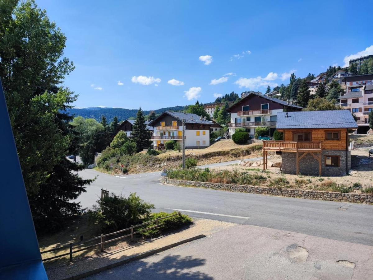 Studio Marmotte Font-Romeu 4 Personnes Avec Balcon Residence Val Soleil Entierement Renove En Juin 2021 Place De Parking & Wifi Gratuit , Draps & Serviettes De Toilettes Non Inclus, Sabanas Y Toallas No Incluidos 외부 사진