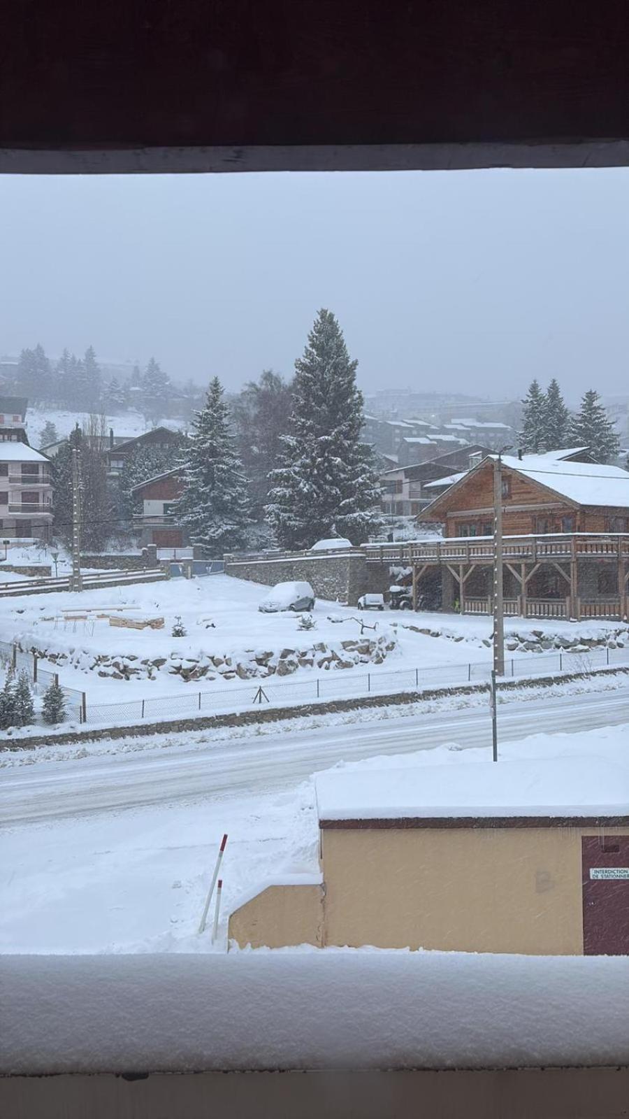 Studio Marmotte Font-Romeu 4 Personnes Avec Balcon Residence Val Soleil Entierement Renove En Juin 2021 Place De Parking & Wifi Gratuit , Draps & Serviettes De Toilettes Non Inclus, Sabanas Y Toallas No Incluidos 외부 사진